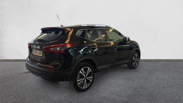 Nissan Qashqai DIG-T 103kW N-Style