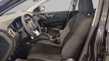 Nissan Qashqai DIG-T 103kW N-Style