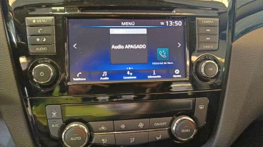 Nissan Qashqai DIG-T 103kW N-Style