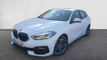 BMW Serie 1 118d