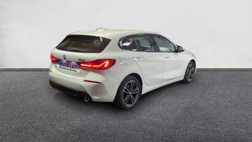 BMW Serie 1 118d