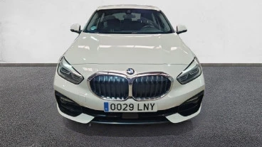 BMW Serie 1 118d