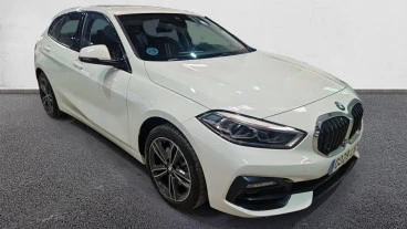 BMW Serie 1 118d