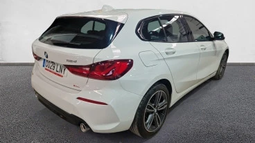 BMW Serie 1 118d