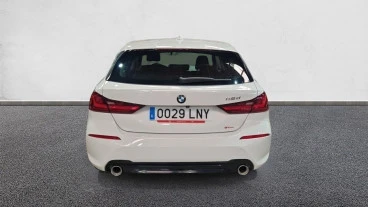 BMW Serie 1 118d