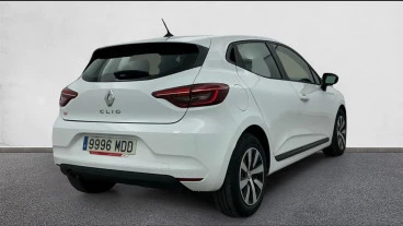 Renault Clio Equilibre TCe 67 kW (91CV)