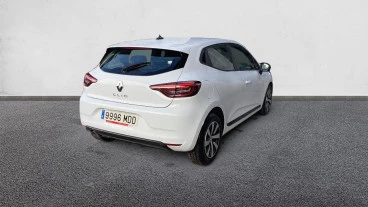 Renault Clio Equilibre TCe 67 kW (91CV)