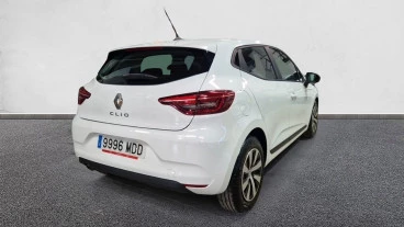 Renault Clio Equilibre TCe 67 kW (91CV)