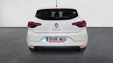 Renault Clio Equilibre TCe 67 kW (91CV)