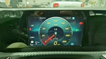 Mercedes-Benz Clase A A 180 d