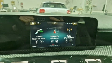 Mercedes-Benz Clase A A 180 d