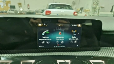 Mercedes-Benz Clase A A 180 d