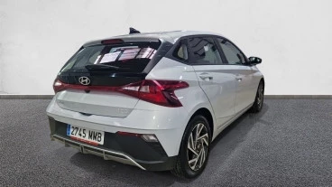 Hyundai i20 1.2 MPI Klass