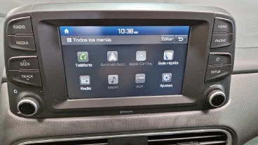 Hyundai Kona 1.0 TGDI Klass 4X2