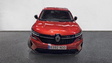 Renault Espace Techno E-Tech full hybrid 146kW 7p