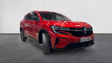 Renault Espace Techno E-Tech full hybrid 146kW 7p