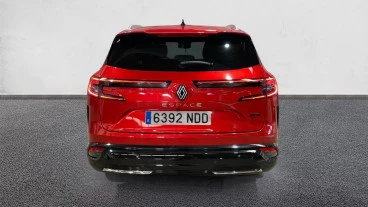 Renault Espace Techno E-Tech full hybrid 146kW 7p