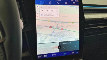 Renault Espace Techno E-Tech full hybrid 146kW 7p