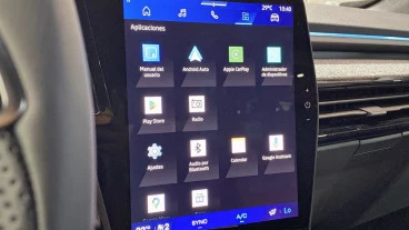 Renault Espace Techno E-Tech full hybrid 146kW 7p