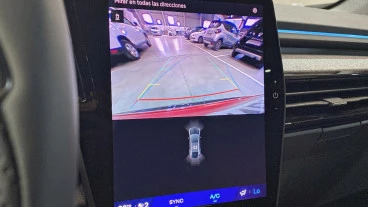 Renault Espace Techno E-Tech full hybrid 146kW 7p