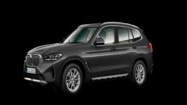 BMW X3 xDrive20d xLine