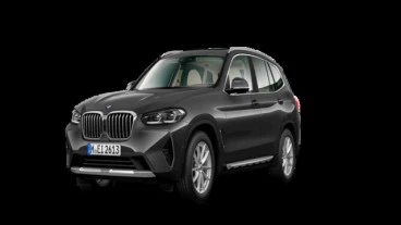 BMW X3 xDrive20d xLine