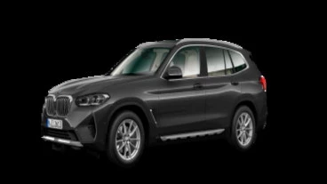 BMW X3 xDrive20d xLine
