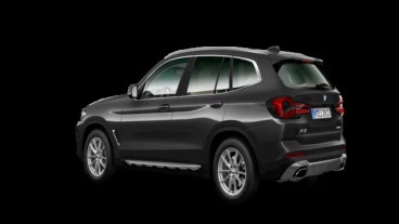 BMW X3 xDrive20d xLine