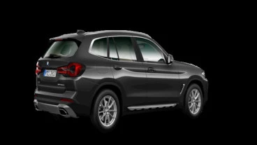 BMW X3 xDrive20d xLine