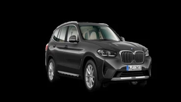 BMW X3 xDrive20d xLine