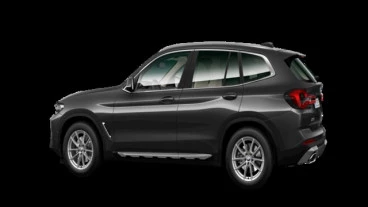 BMW X3 xDrive20d xLine