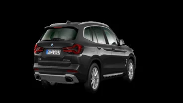 BMW X3 xDrive20d xLine