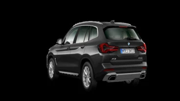 BMW X3 xDrive20d xLine
