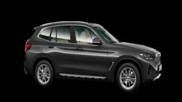 BMW X3 xDrive20d xLine