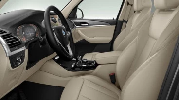 BMW X3 xDrive20d xLine