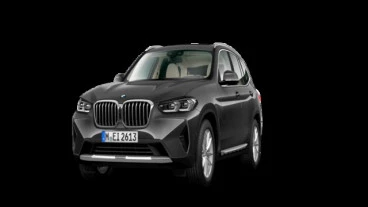 BMW X3 xDrive20d xLine