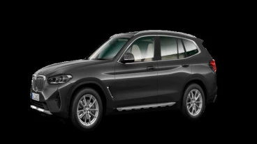 BMW X3 xDrive20d xLine