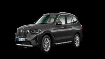 BMW X3 xDrive20d xLine