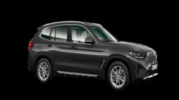 BMW X3 xDrive20d xLine
