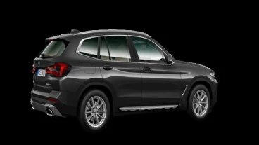 BMW X3 xDrive20d xLine