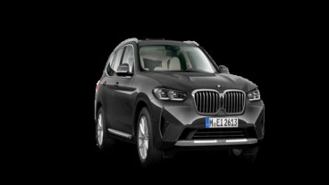 BMW X3 xDrive20d xLine