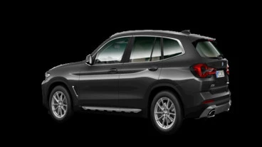 BMW X3 xDrive20d xLine