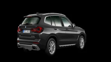 BMW X3 xDrive20d xLine