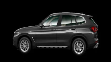 BMW X3 xDrive20d xLine