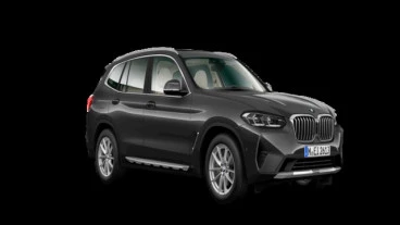 BMW X3 xDrive20d xLine