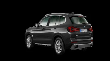 BMW X3 xDrive20d xLine