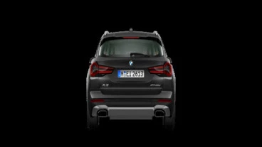 BMW X3 xDrive20d xLine