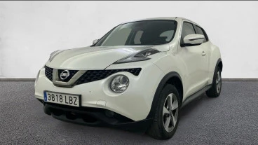 Nissan Juke DIG-T 86 kW (117 CV) 6 M/T N-CONNECTA