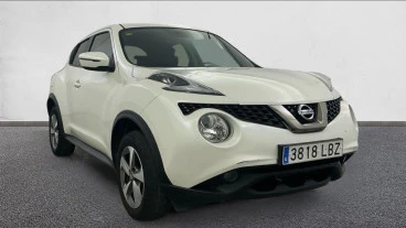 Nissan Juke DIG-T 86 kW (117 CV) 6 M/T N-CONNECTA