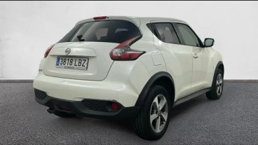 Nissan Juke DIG-T 86 kW (117 CV) 6 M/T N-CONNECTA